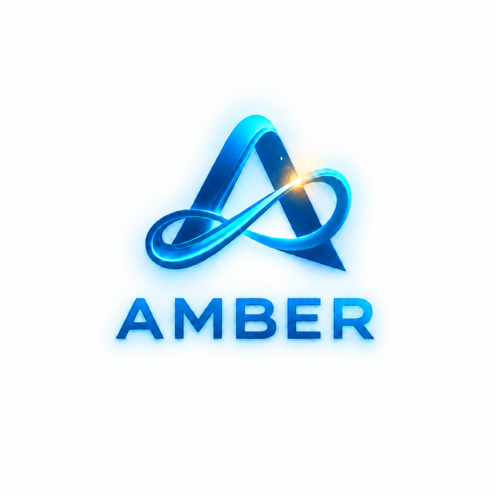 Amber